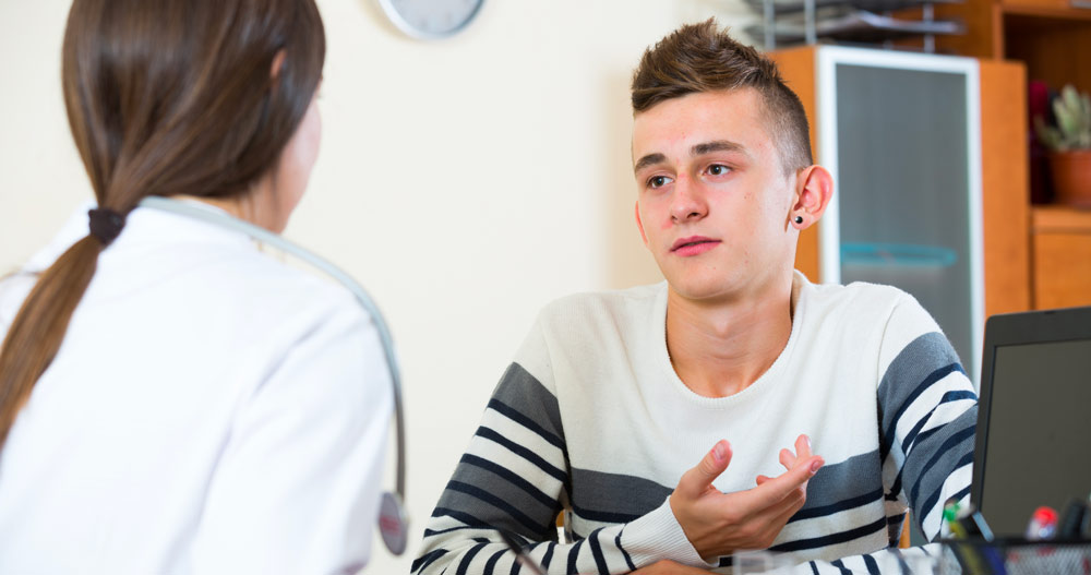 Consultez un spécialiste