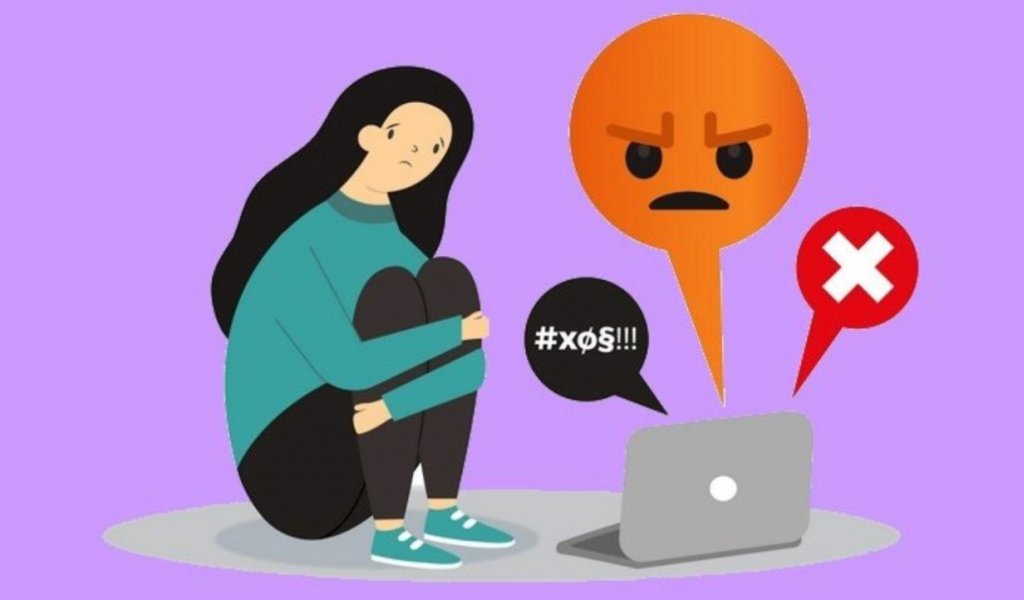 le cyber harcelement