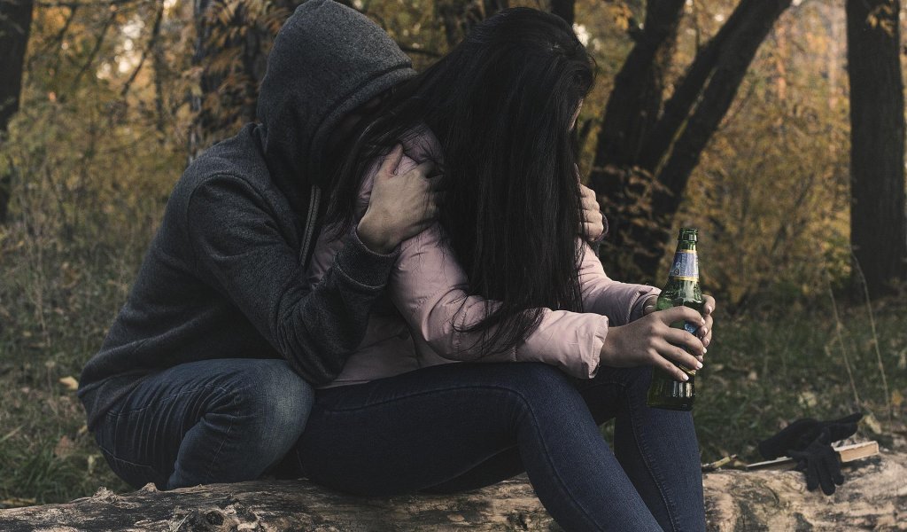 Mon parent est alcoolique